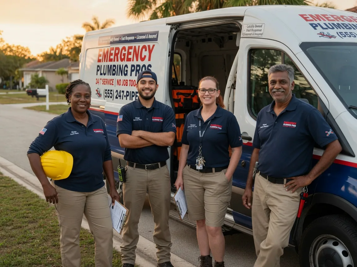 Emergency Plumber company in New Harmony, IN